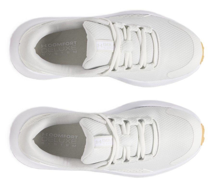 Under Armour Surge Golf zapatos de golf mujer, blanco