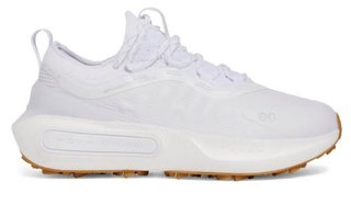 Under Armour Phantom Fore zapatillas de golf para mujer, blancas