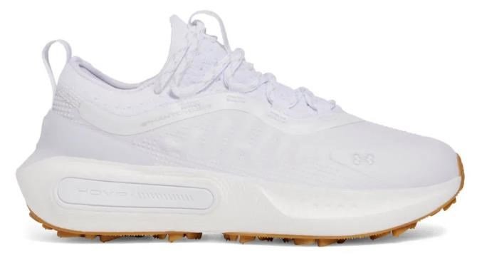 Under Armour Phantom Fore zapatillas de golf para mujer, blancas