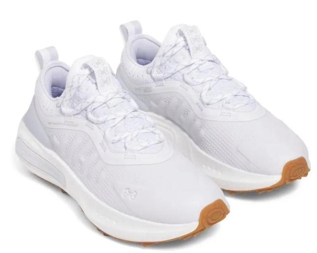 Under Armour Phantom Fore zapatillas de golf para mujer, blancas