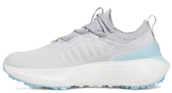 Under Armour Phantom Fore zapatillas de golf mujer, grises