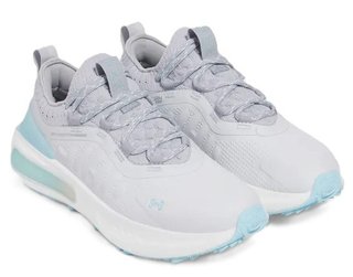 Under Armour Phantom Fore zapatillas de golf mujer, grises