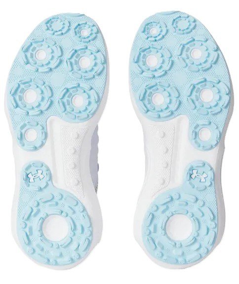 Under Armour Phantom Fore zapatillas de golf mujer, grises