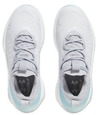 Under Armour Phantom Fore zapatillas de golf mujer, grises