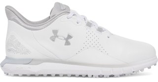 Under Armour Drive Fade SL zapatillas de golf mujer, blancas
