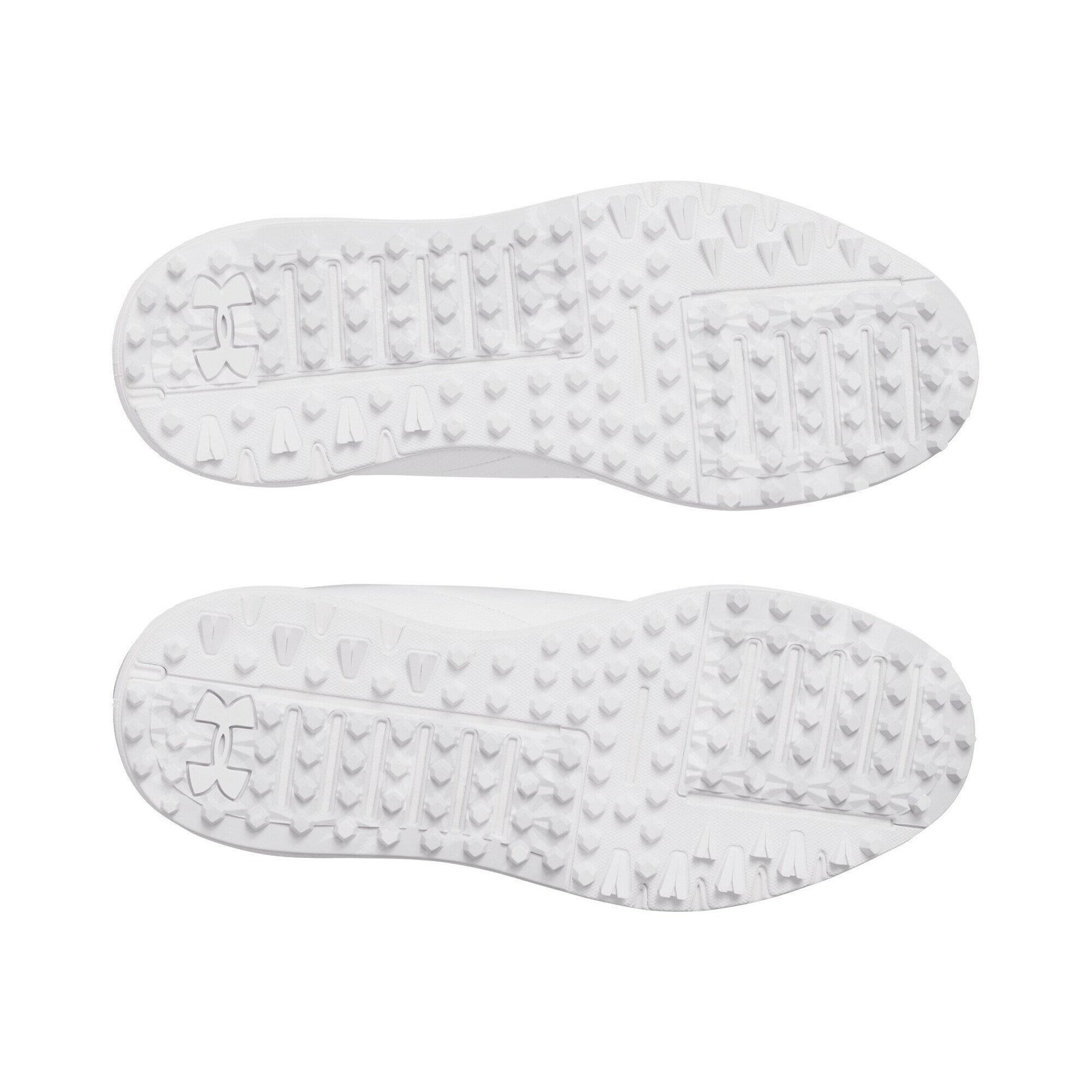 Under Armour Drive Fade SL zapatillas de golf mujer, blancas