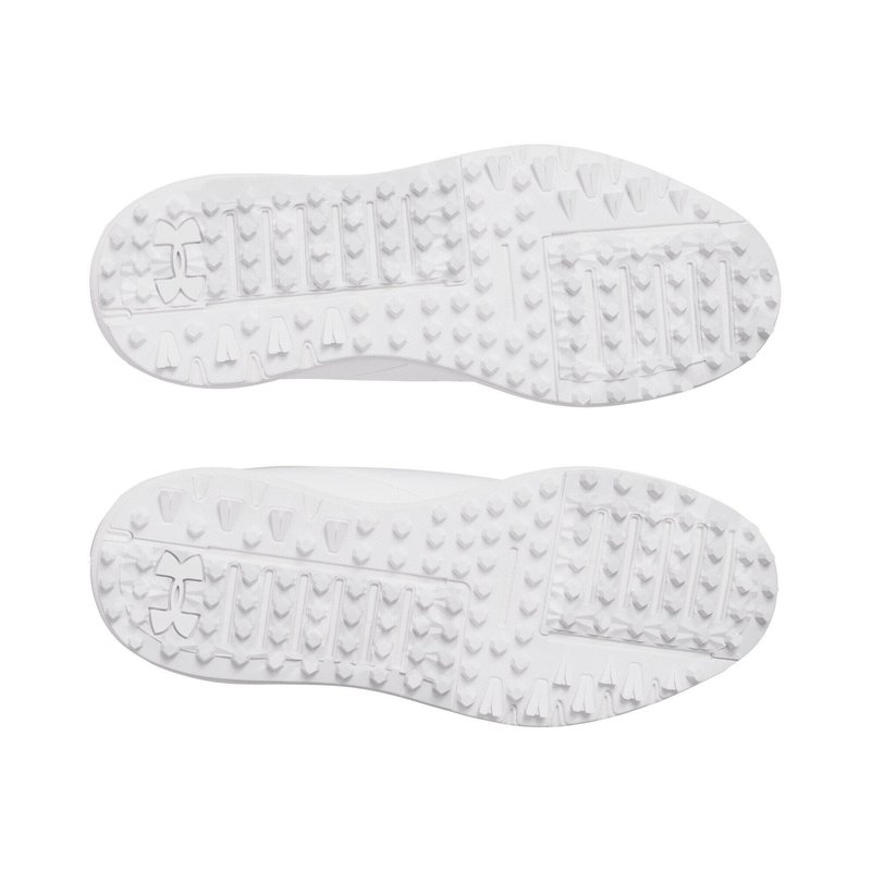 Under Armour Drive Fade SL zapatillas de golf mujer, blancas