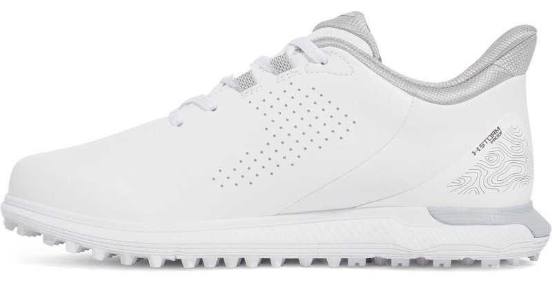 Under Armour Drive Fade SL zapatillas de golf mujer, blancas