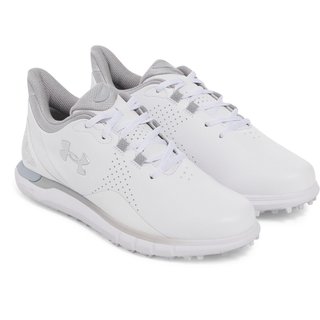 Under Armour Drive Fade SL zapatillas de golf mujer, blancas