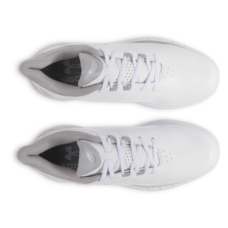 Under Armour Drive Fade SL zapatillas de golf mujer, blancas