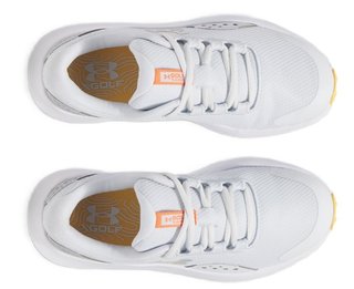 Under Armour Surge Golf zapatos de golf junior, blanco