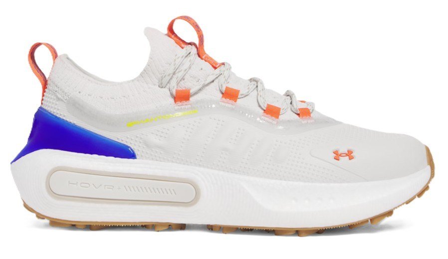 Under Armour Phantom Fore Moving Day zapatos de golf para hombre, blancos