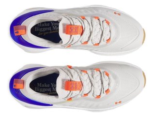 Under Armour Phantom Fore Moving Day zapatos de golf para hombre, blancos