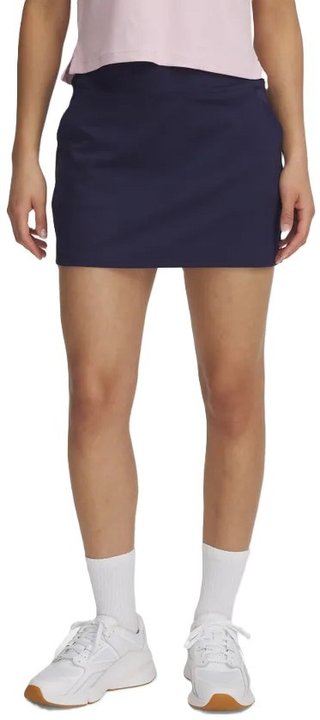 Under Armour Drive Knit Pleated falda pantalón de mujer, midnight navy