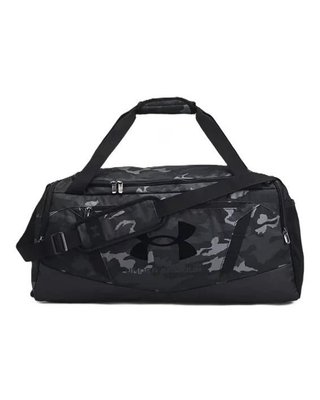 Under Armour Undeniable 5.0 Medium Duffle Bag, negro camo