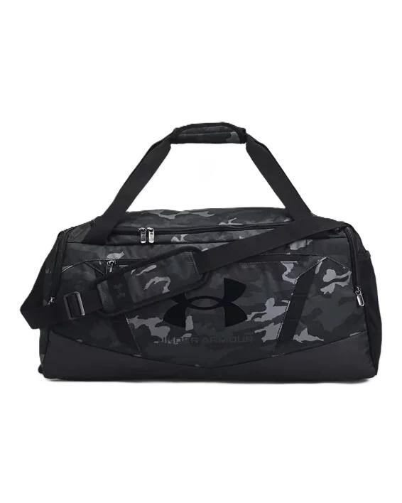 Under Armour Undeniable 5.0 Medium Duffle Bag, negro camo