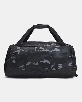 Under Armour Undeniable 5.0 Medium Duffle Bag, negro camo
