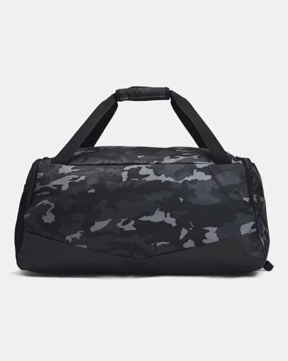 Under Armour Undeniable 5.0 Medium Duffle Bag, negro camo