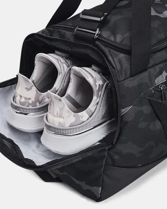 Under Armour Undeniable 5.0 Medium Duffle Bag, negro camo