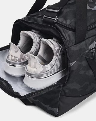 Under Armour Undeniable 5.0 Medium Duffle Bag, negro camo
