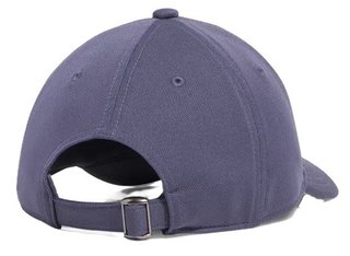 Under Armour Blitzing Low Adj junior gorra, downpour gray