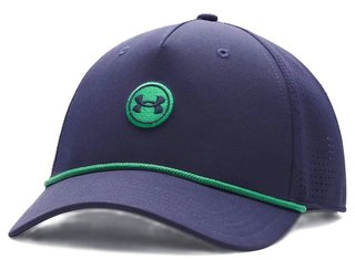 Under Armour Driver Snapback gorra de hombre, midnight navy