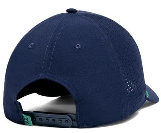 Under Armour Driver Snapback gorra de hombre, midnight navy