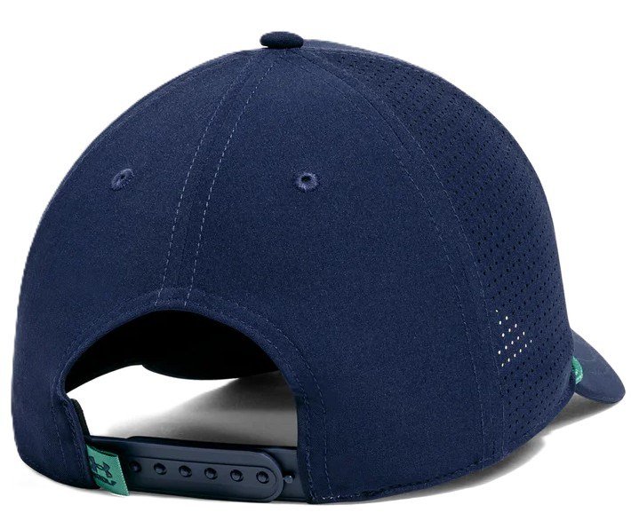 Under Armour Driver Snapback gorra de hombre, midnight navy