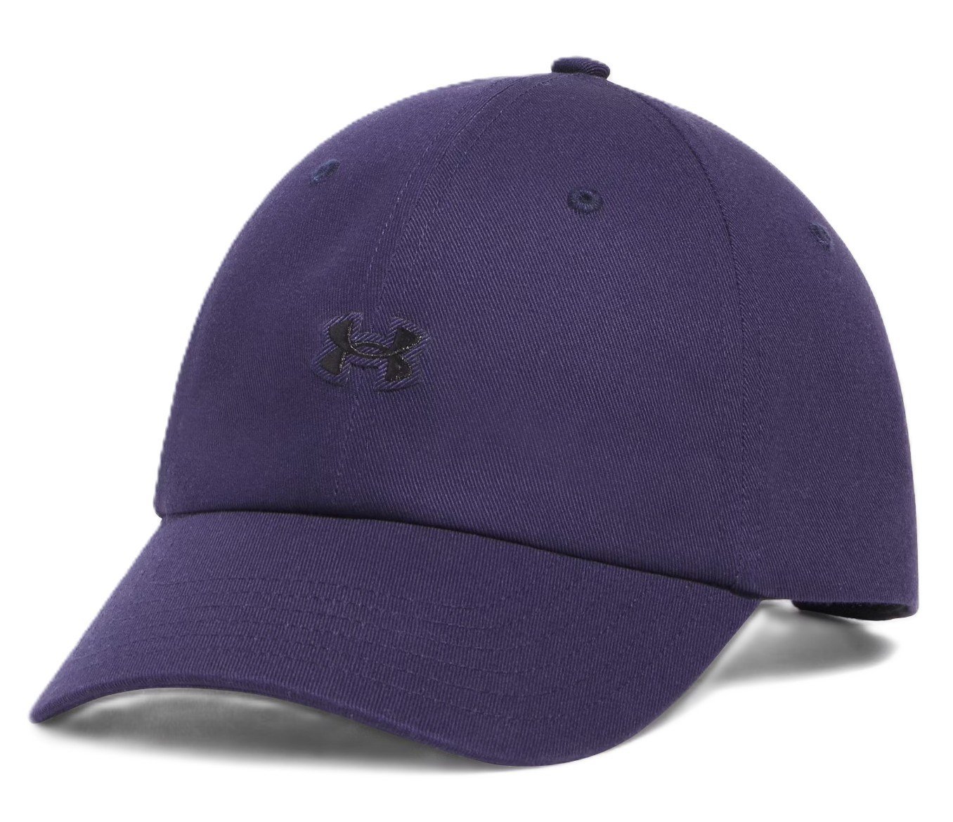 Under Armour Driver Low gorra de mujer, azul marino