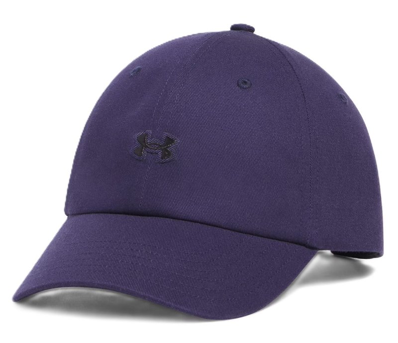 Under Armour Driver Low gorra de mujer, azul marino