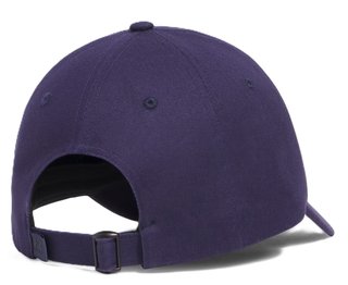 Under Armour Driver Low gorra de mujer, azul marino