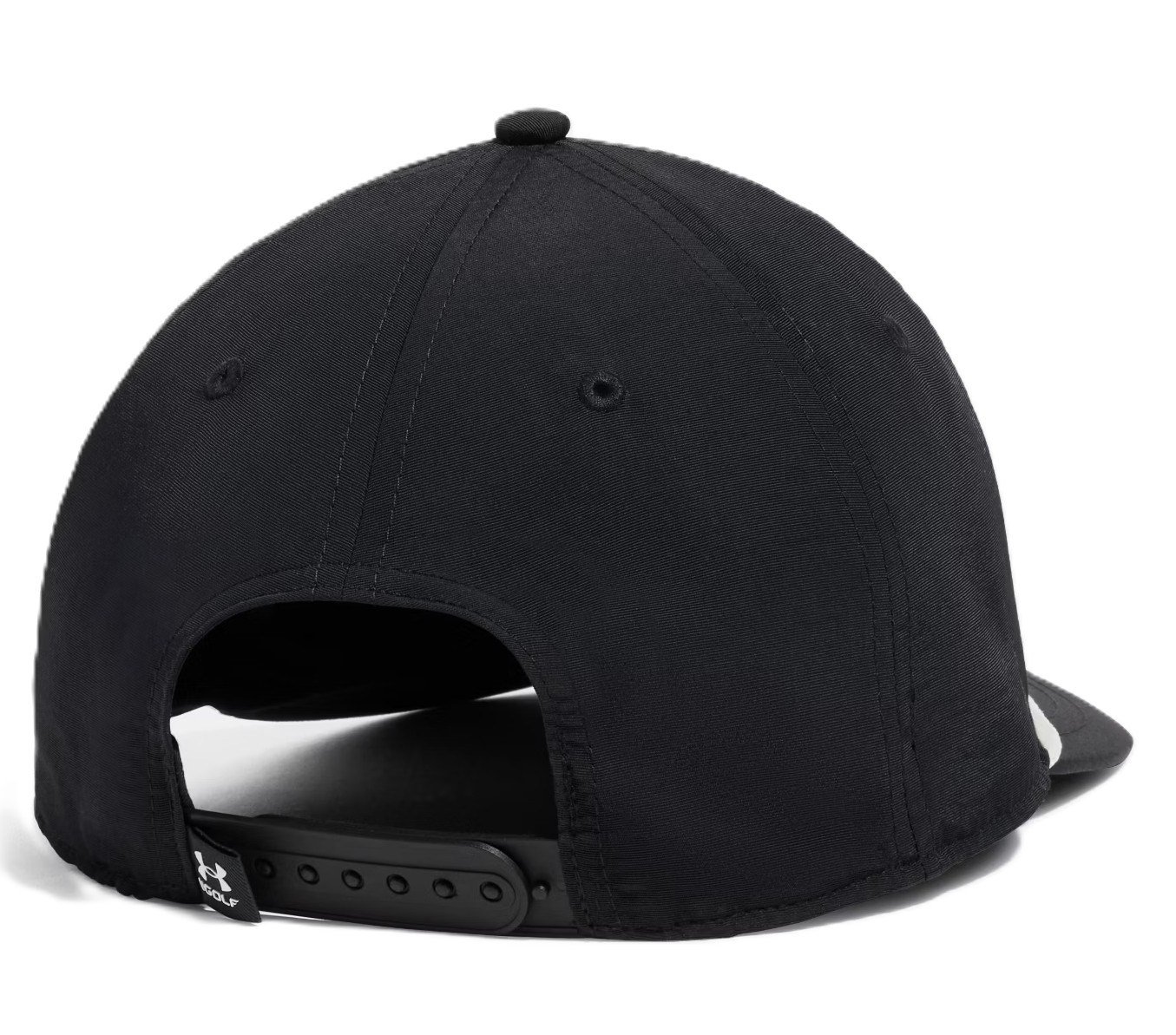 Under Armour Drive 5 Panel Snapback gorra de hombre, negra