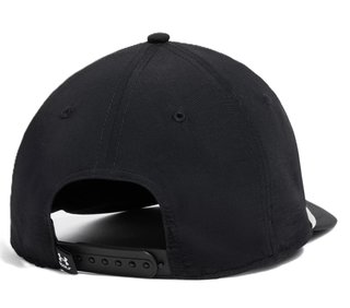 Under Armour Drive 5 Panel Snapback gorra de hombre, negra