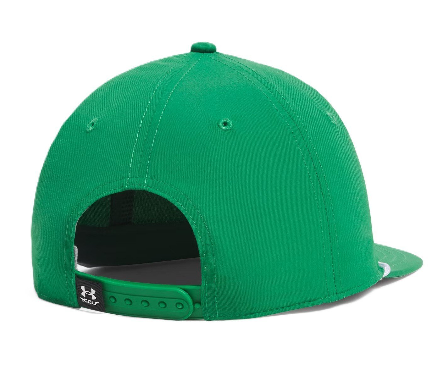 Under Armour Drive 5 Panel Snapback gorra para hombre, team Kelly green