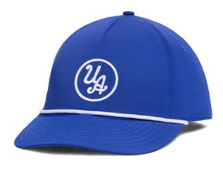 Under Armour Drive 5 Panel Snapback gorra de hombre, royal