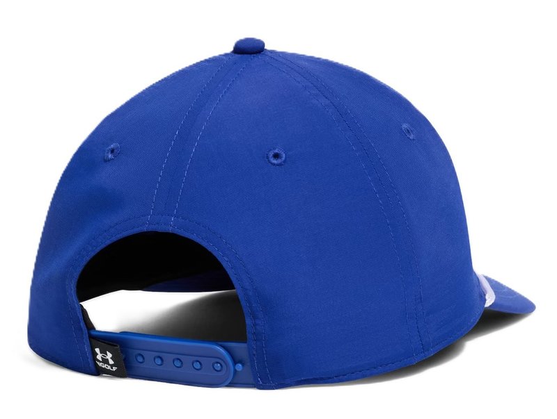 Under Armour Drive 5 Panel Snapback gorra de hombre, royal