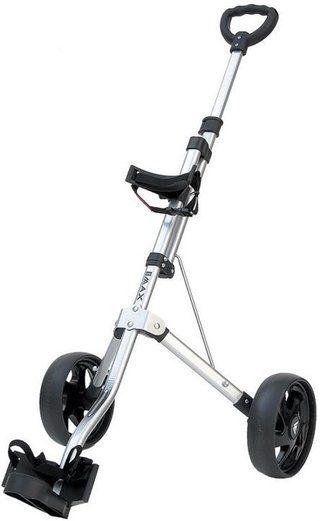 Big Max Junior carrito manual, blanco