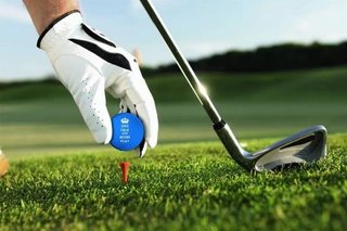 Longridge Keep Calm pelotas de golf, mix de colores