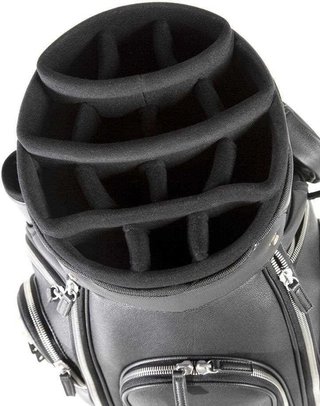 JuCad Style cart bag, negro