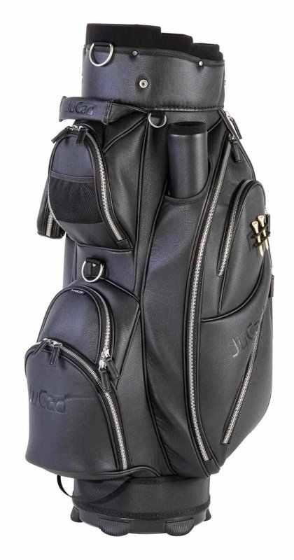 JuCad Style cart bag, negro