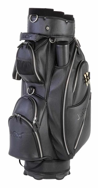 JuCad Style cart bag, negro