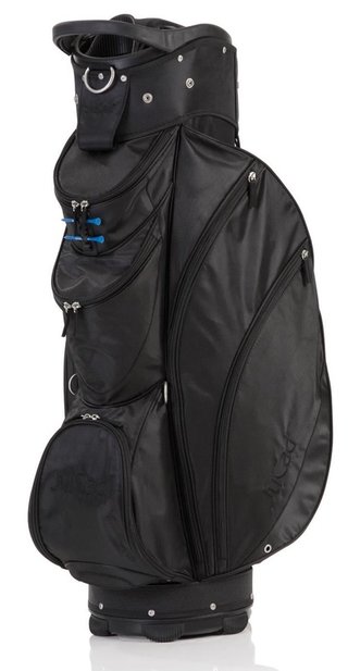 JuCad Spirit cart bag, negro