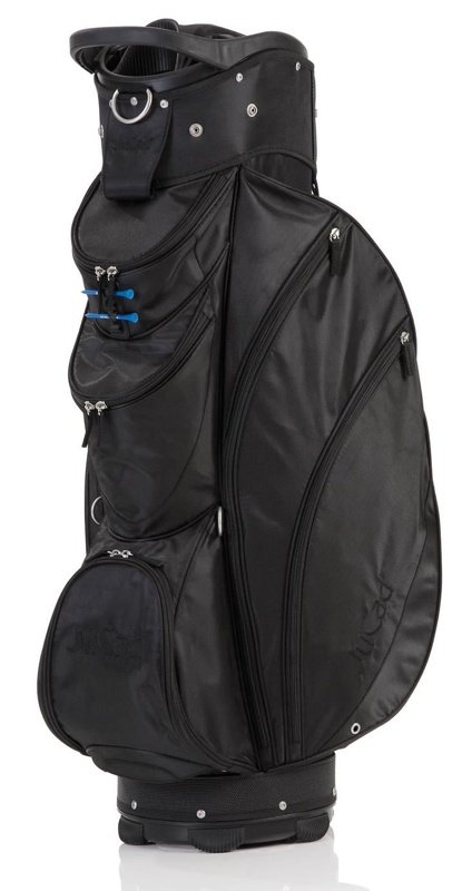 JuCad Spirit cart bag, negro