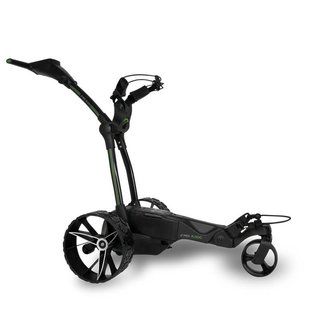 MGI Ai 500 carrito de golf eléctrico 2025, negro