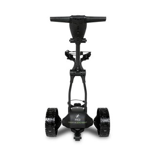 MGI Ai 500 carrito de golf eléctrico 2025, negro
