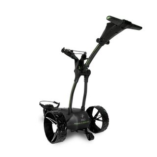 MGI Ai 500 carrito de golf eléctrico 2025, negro
