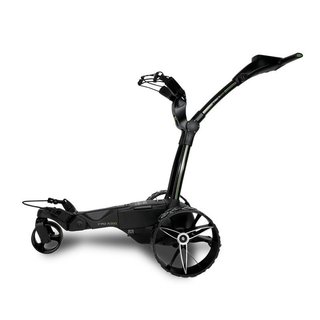 MGI Ai 500 carrito de golf eléctrico 2025, negro