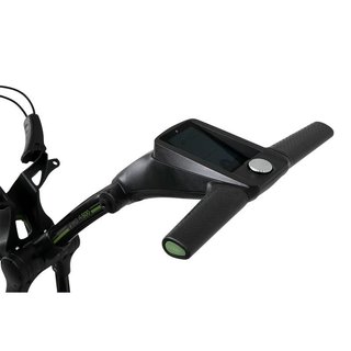MGI Ai 500 carrito de golf eléctrico 2025, negro
