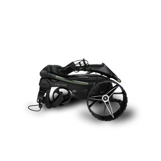 MGI Ai 500 carrito de golf eléctrico 2025, negro