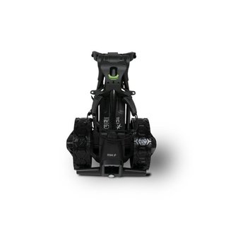 MGI Ai 500 carrito de golf eléctrico 2025, negro